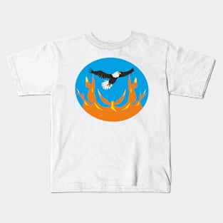 Global warming Kids T-Shirt